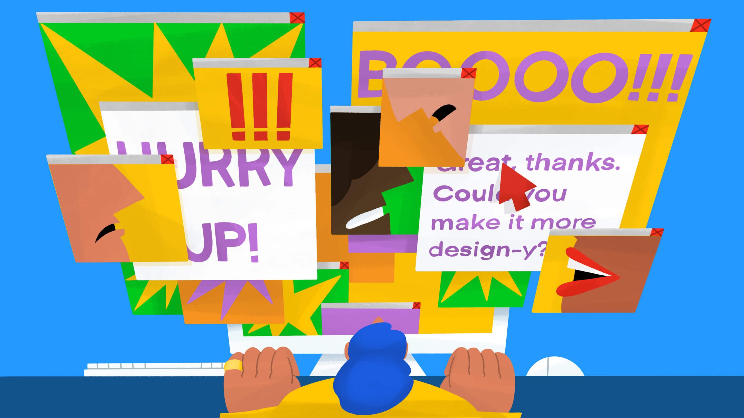 A Guide To Juggling All Your Freelance Clients Underpinned Learn To 