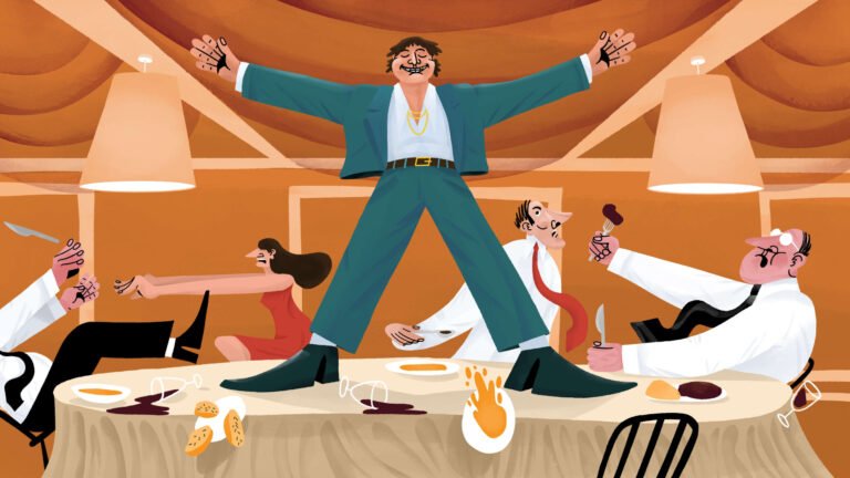 being a freelancer makes you the main character